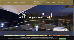 Desktop Screenshot of casakiwi.it